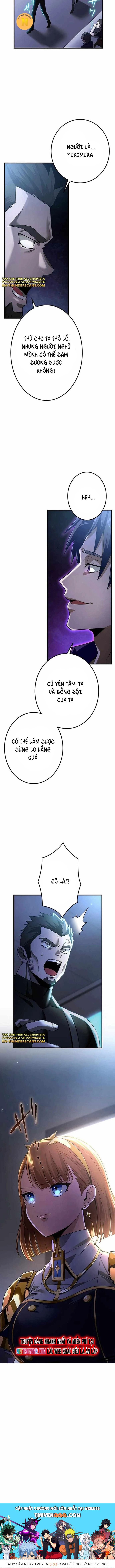 Vượt Cấp Với Kỹ Năng Thần Thánh - Chapter 16 - Page 12