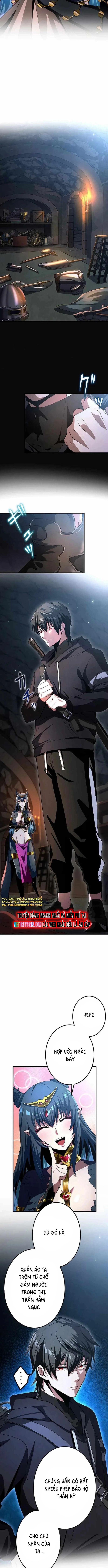Vượt Cấp Với Kỹ Năng Thần Thánh - Chapter 16 - Page 4