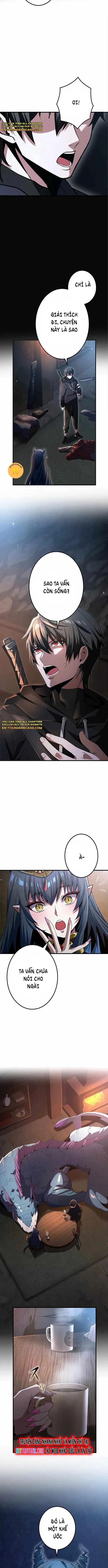 Vượt Cấp Với Kỹ Năng Thần Thánh - Chapter 16 - Page 5