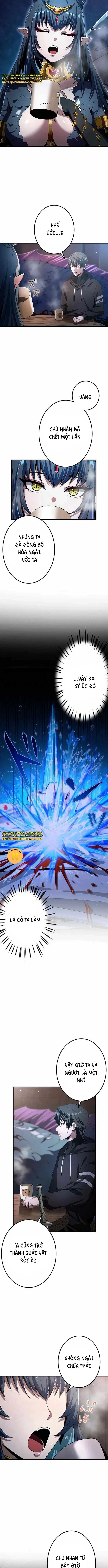 Vượt Cấp Với Kỹ Năng Thần Thánh - Chapter 16 - Page 6