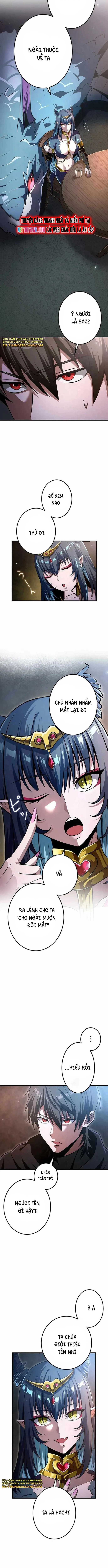 Vượt Cấp Với Kỹ Năng Thần Thánh - Chapter 16 - Page 7