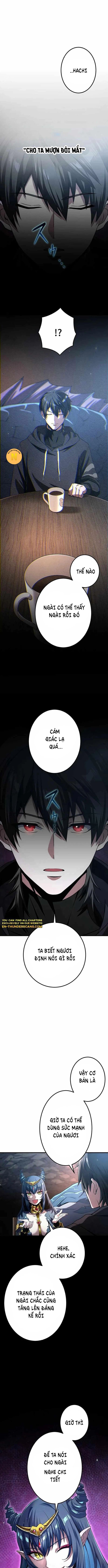 Vượt Cấp Với Kỹ Năng Thần Thánh - Chapter 16 - Page 8