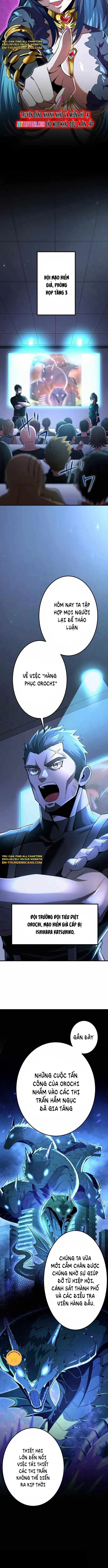 Vượt Cấp Với Kỹ Năng Thần Thánh - Chapter 16 - Page 9