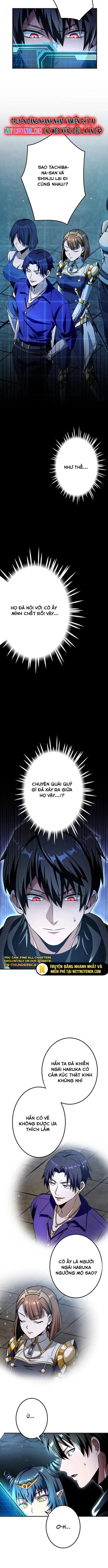 Vượt Cấp Với Kỹ Năng Thần Thánh - Chapter 17 - Page 10