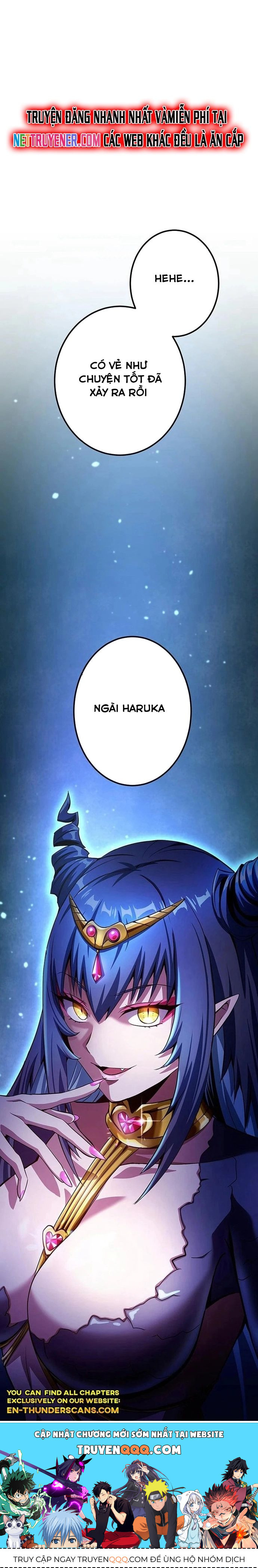 Vượt Cấp Với Kỹ Năng Thần Thánh - Chapter 17 - Page 11