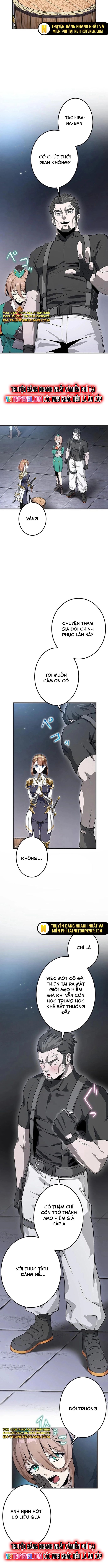 Vượt Cấp Với Kỹ Năng Thần Thánh - Chapter 17 - Page 4