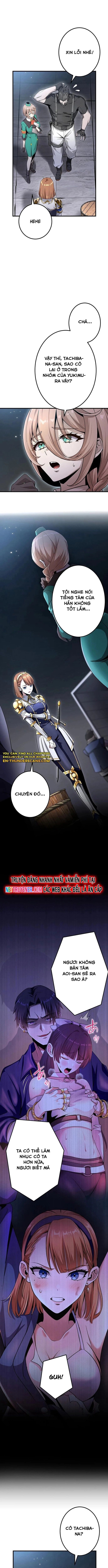 Vượt Cấp Với Kỹ Năng Thần Thánh - Chapter 17 - Page 5