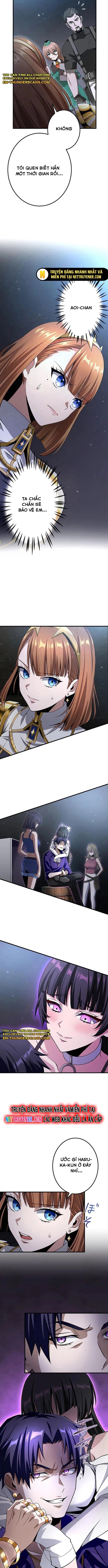 Vượt Cấp Với Kỹ Năng Thần Thánh - Chapter 17 - Page 6