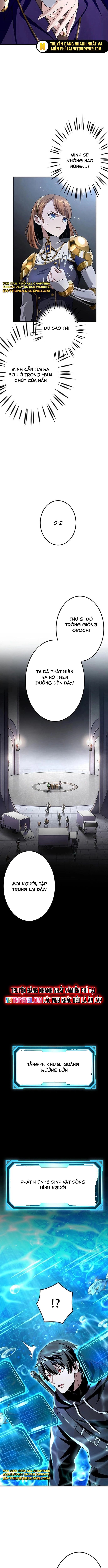 Vượt Cấp Với Kỹ Năng Thần Thánh - Chapter 17 - Page 7