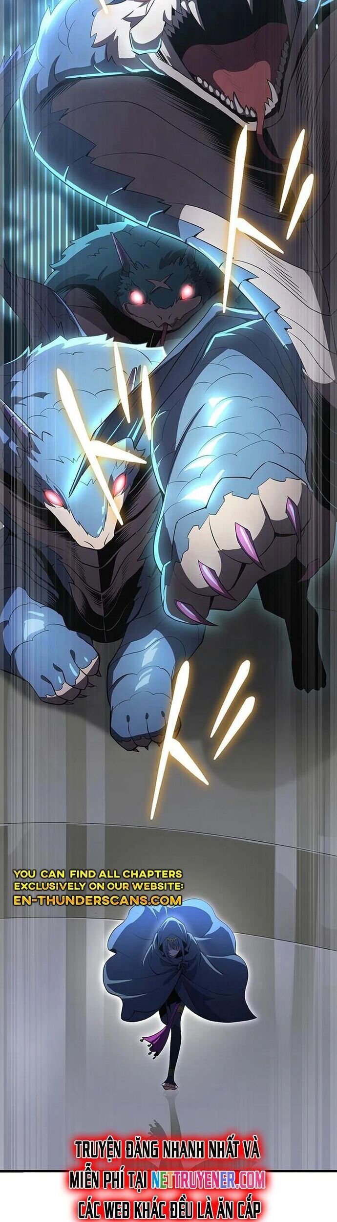 Vượt Cấp Với Kỹ Năng Thần Thánh - Chapter 18 - Page 12