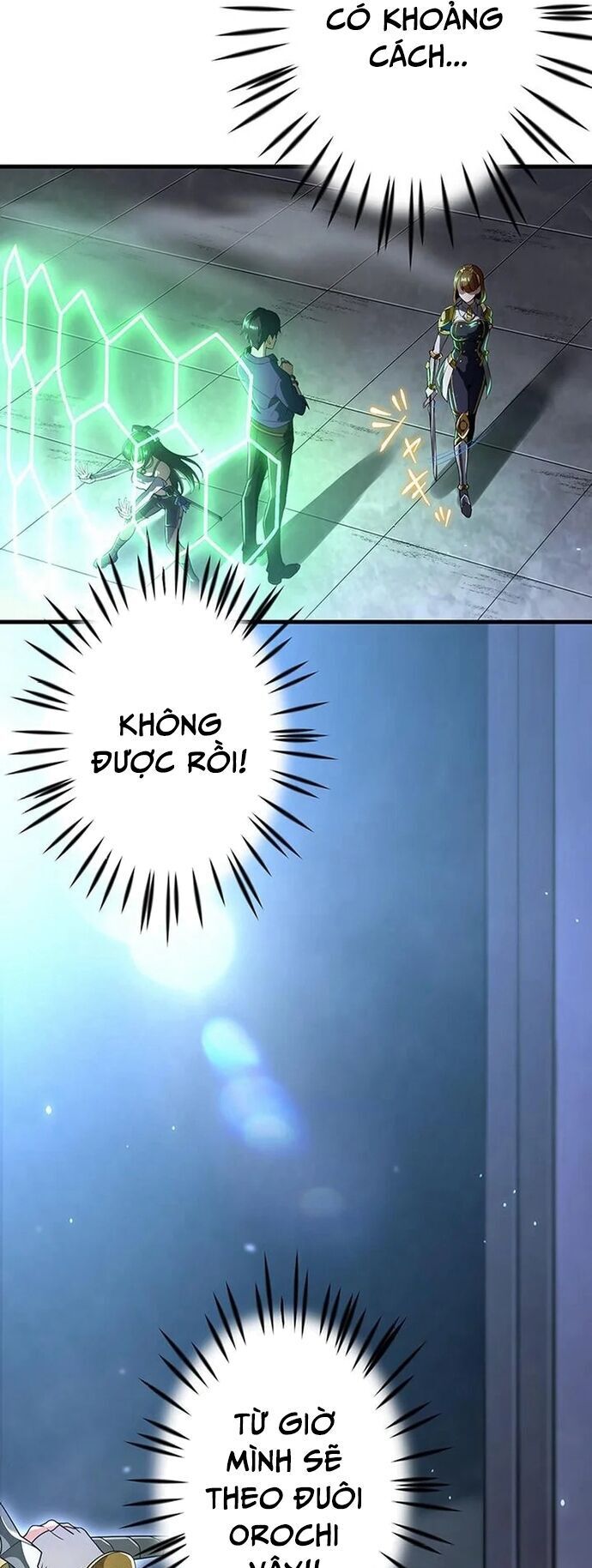 Vượt Cấp Với Kỹ Năng Thần Thánh - Chapter 18 - Page 21