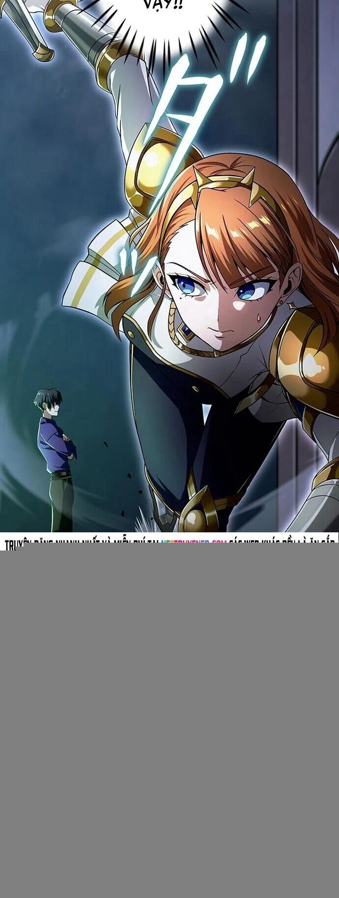 Vượt Cấp Với Kỹ Năng Thần Thánh - Chapter 18 - Page 22