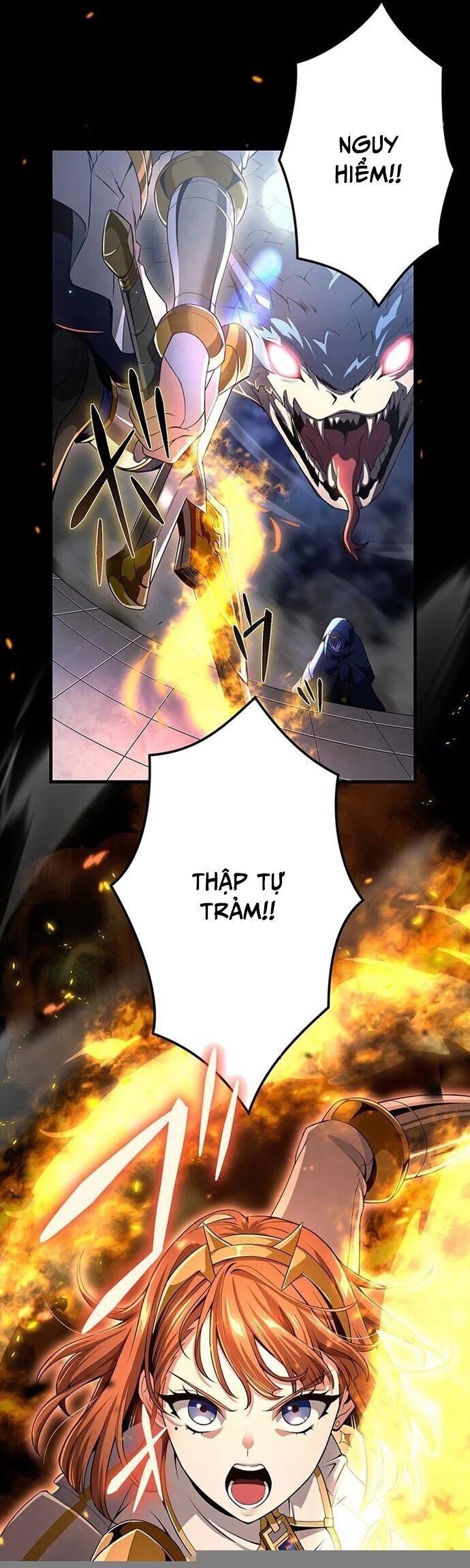 Vượt Cấp Với Kỹ Năng Thần Thánh - Chapter 18 - Page 25