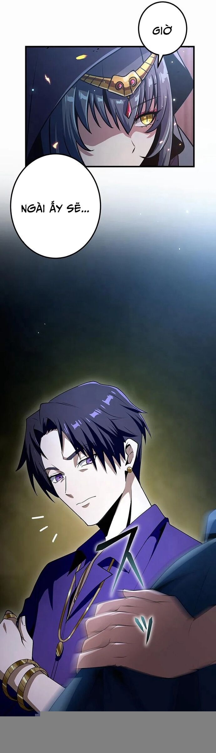 Vượt Cấp Với Kỹ Năng Thần Thánh - Chapter 18 - Page 31