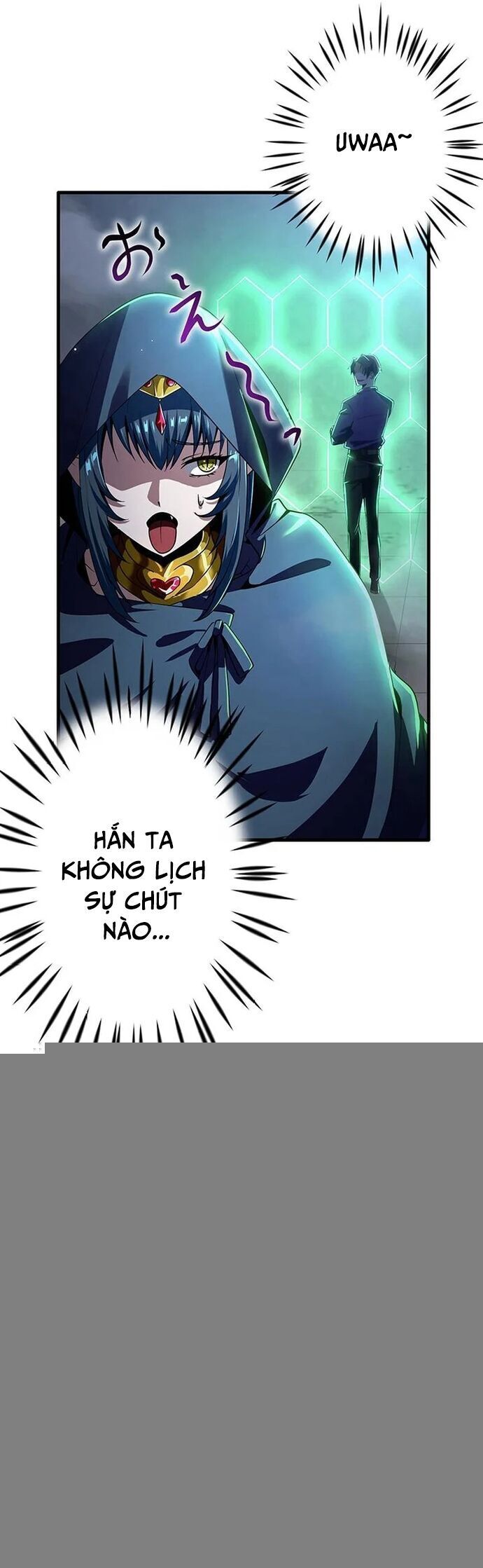 Vượt Cấp Với Kỹ Năng Thần Thánh - Chapter 18 - Page 33