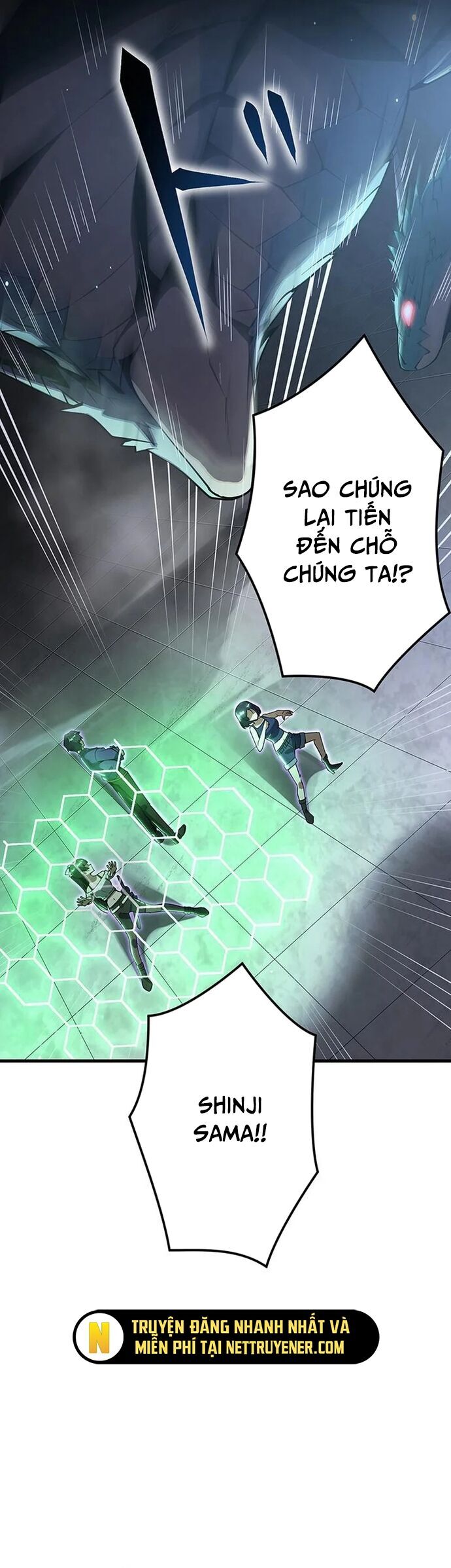 Vượt Cấp Với Kỹ Năng Thần Thánh - Chapter 18 - Page 37