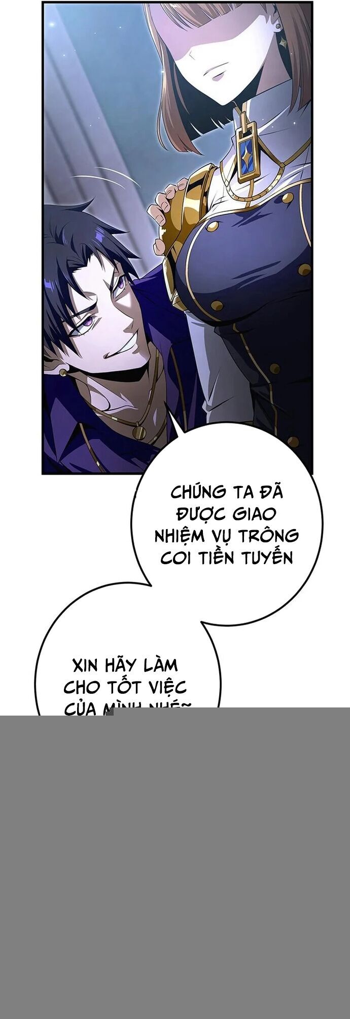 Vượt Cấp Với Kỹ Năng Thần Thánh - Chapter 18 - Page 4