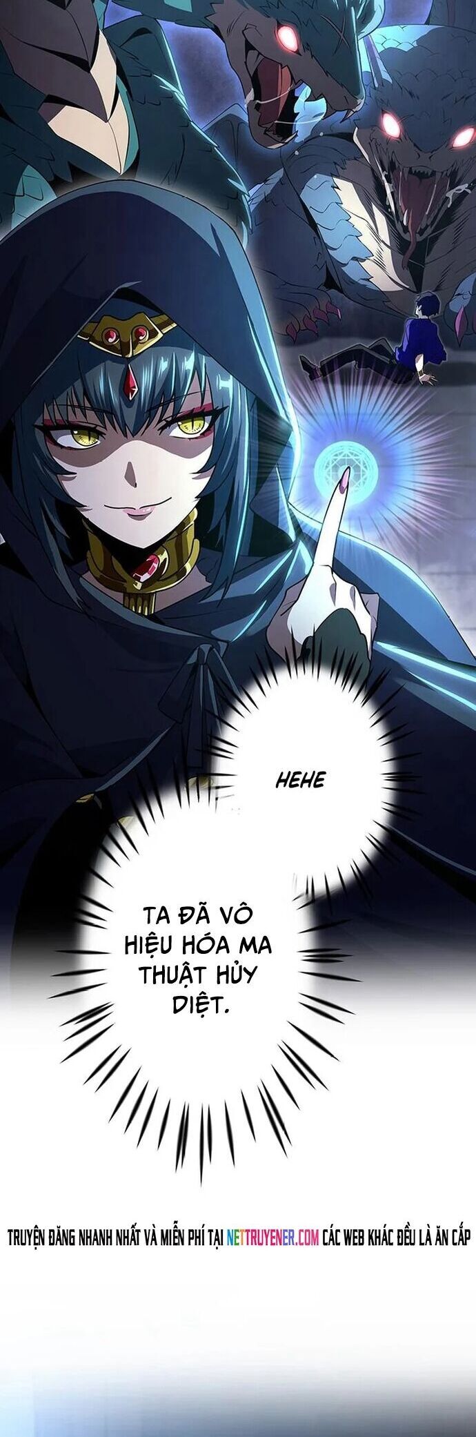 Vượt Cấp Với Kỹ Năng Thần Thánh - Chapter 18 - Page 43