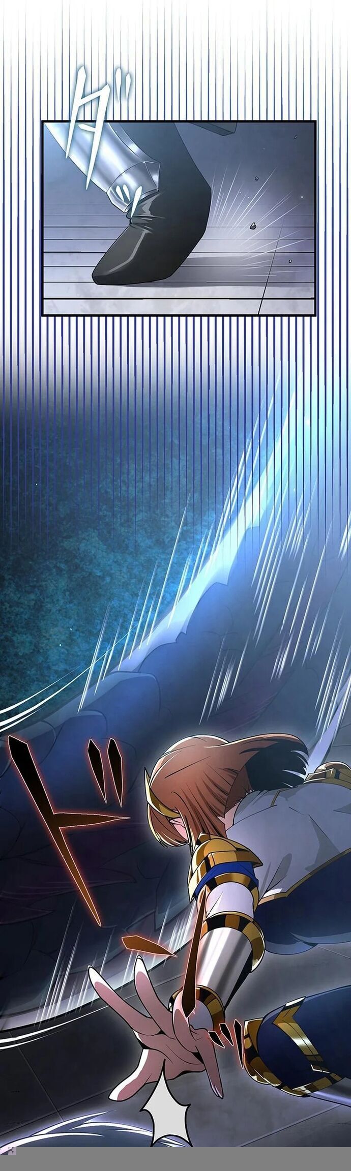 Vượt Cấp Với Kỹ Năng Thần Thánh - Chapter 18 - Page 49