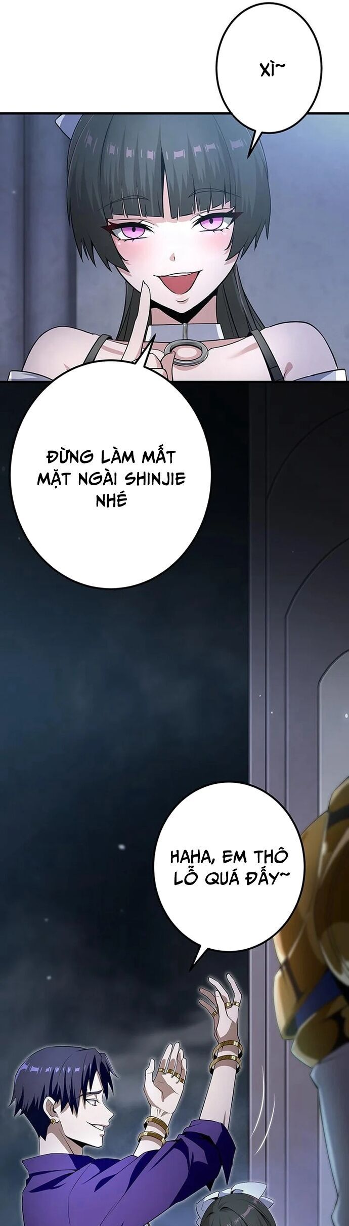 Vượt Cấp Với Kỹ Năng Thần Thánh - Chapter 18 - Page 5