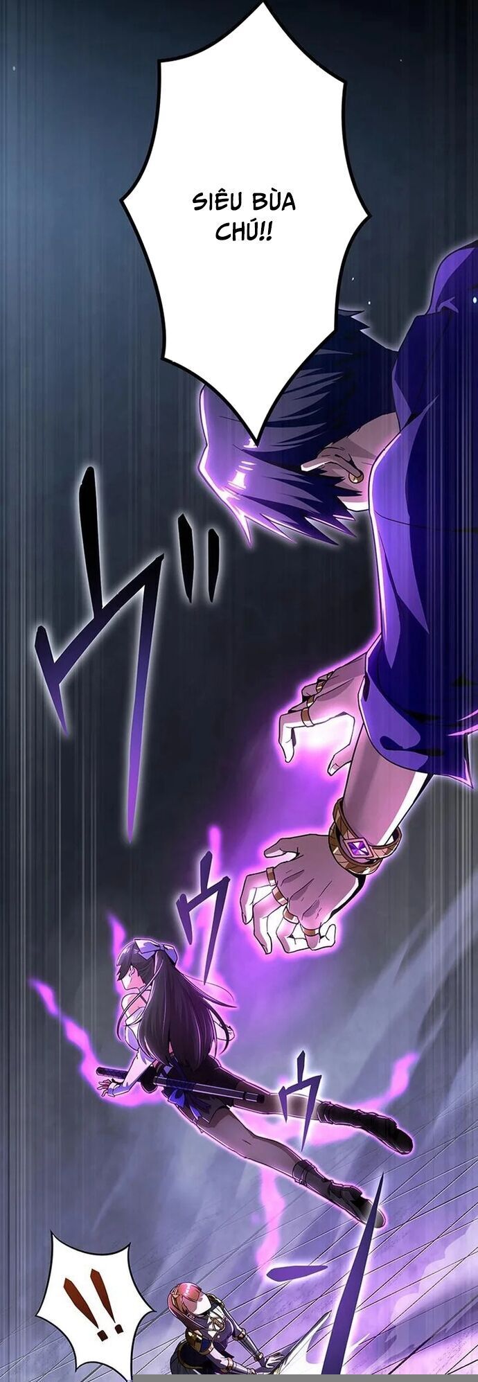 Vượt Cấp Với Kỹ Năng Thần Thánh - Chapter 18 - Page 55