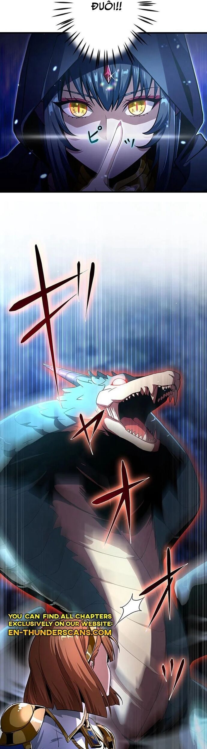 Vượt Cấp Với Kỹ Năng Thần Thánh - Chapter 18 - Page 61