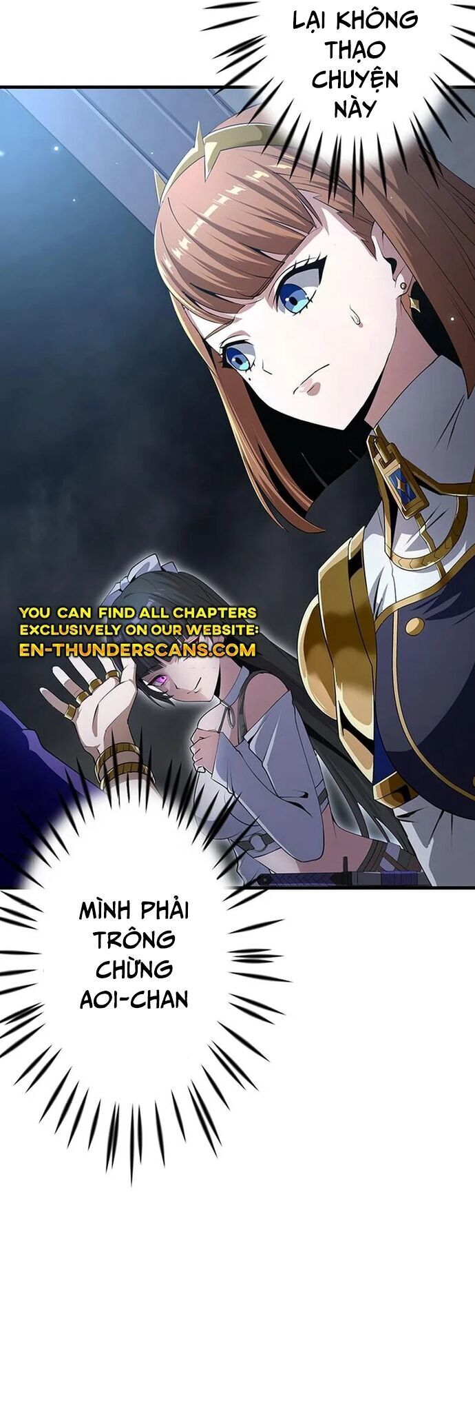 Vượt Cấp Với Kỹ Năng Thần Thánh - Chapter 18 - Page 7