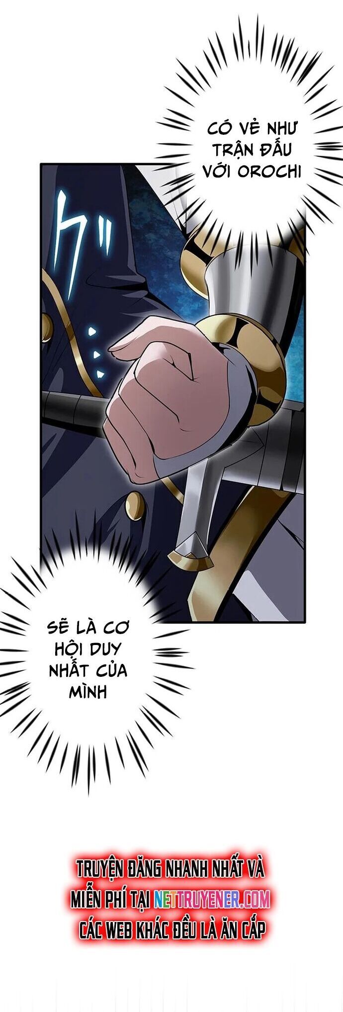 Vượt Cấp Với Kỹ Năng Thần Thánh - Chapter 18 - Page 8