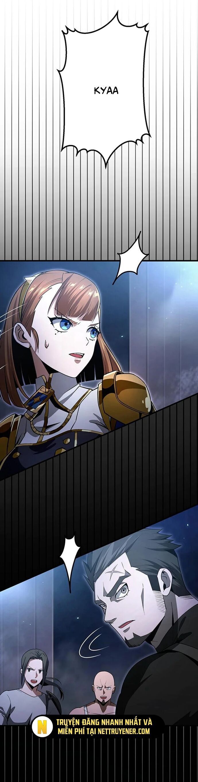 Vượt Cấp Với Kỹ Năng Thần Thánh - Chapter 18 - Page 9