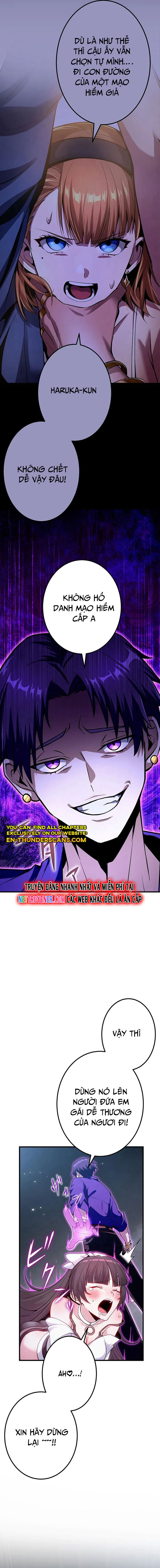 Vượt Cấp Với Kỹ Năng Thần Thánh - Chapter 19 - Page 10