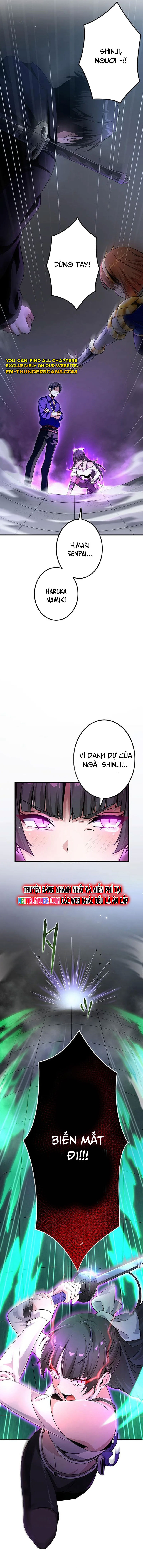 Vượt Cấp Với Kỹ Năng Thần Thánh - Chapter 19 - Page 11