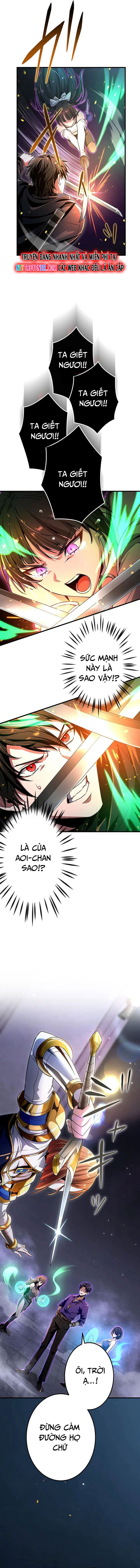 Vượt Cấp Với Kỹ Năng Thần Thánh - Chapter 19 - Page 12