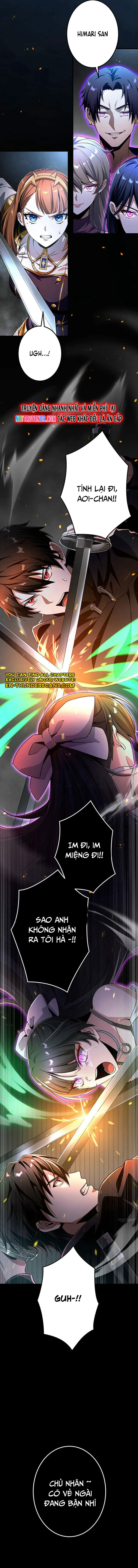 Vượt Cấp Với Kỹ Năng Thần Thánh - Chapter 19 - Page 13