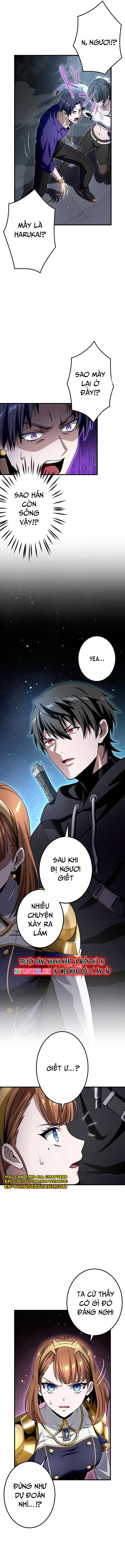 Vượt Cấp Với Kỹ Năng Thần Thánh - Chapter 19 - Page 3