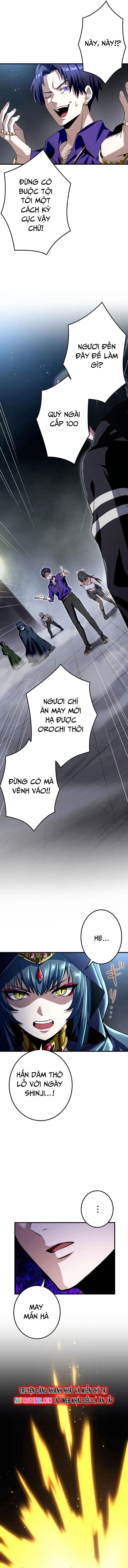 Vượt Cấp Với Kỹ Năng Thần Thánh - Chapter 19 - Page 4