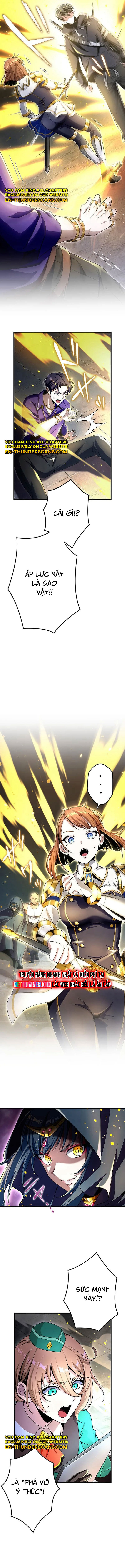 Vượt Cấp Với Kỹ Năng Thần Thánh - Chapter 19 - Page 5