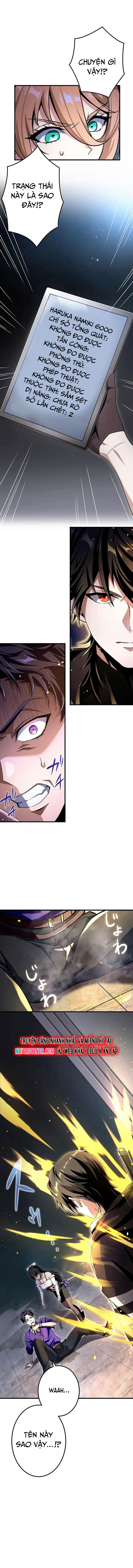 Vượt Cấp Với Kỹ Năng Thần Thánh - Chapter 19 - Page 6