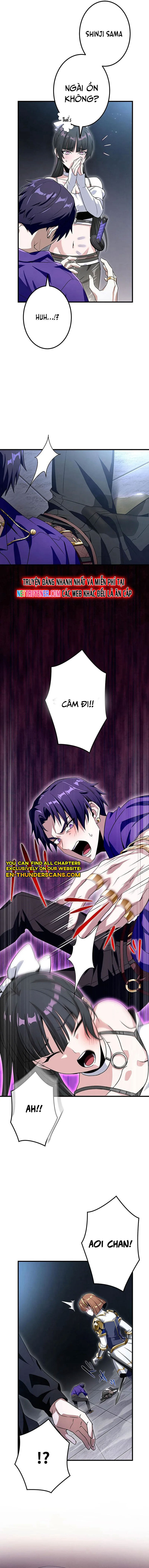 Vượt Cấp Với Kỹ Năng Thần Thánh - Chapter 19 - Page 7