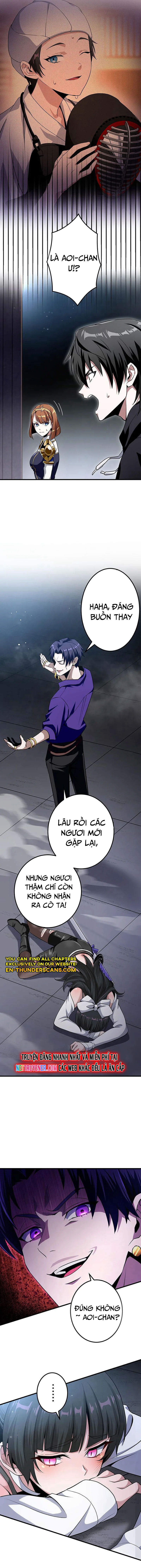 Vượt Cấp Với Kỹ Năng Thần Thánh - Chapter 19 - Page 8