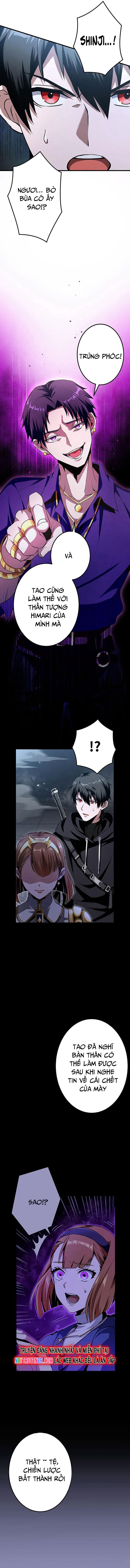 Vượt Cấp Với Kỹ Năng Thần Thánh - Chapter 19 - Page 9