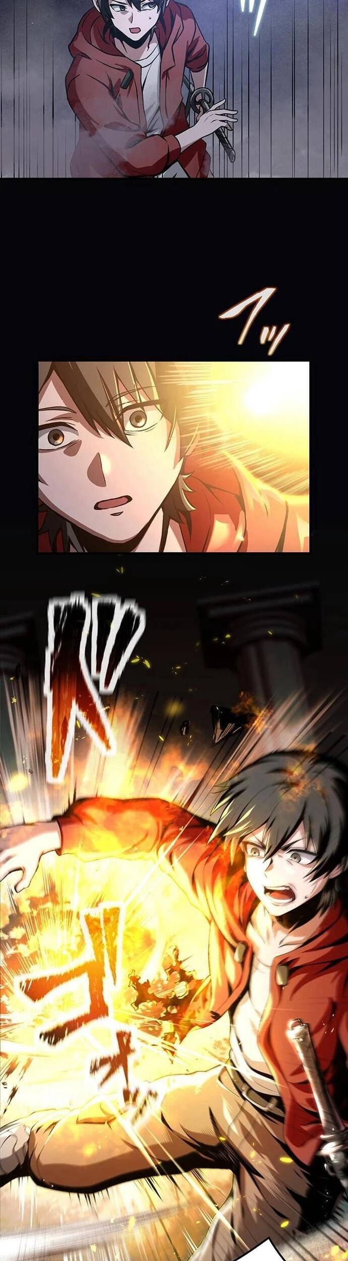 Vượt Cấp Với Kỹ Năng Thần Thánh - Chapter 2 - Page 12