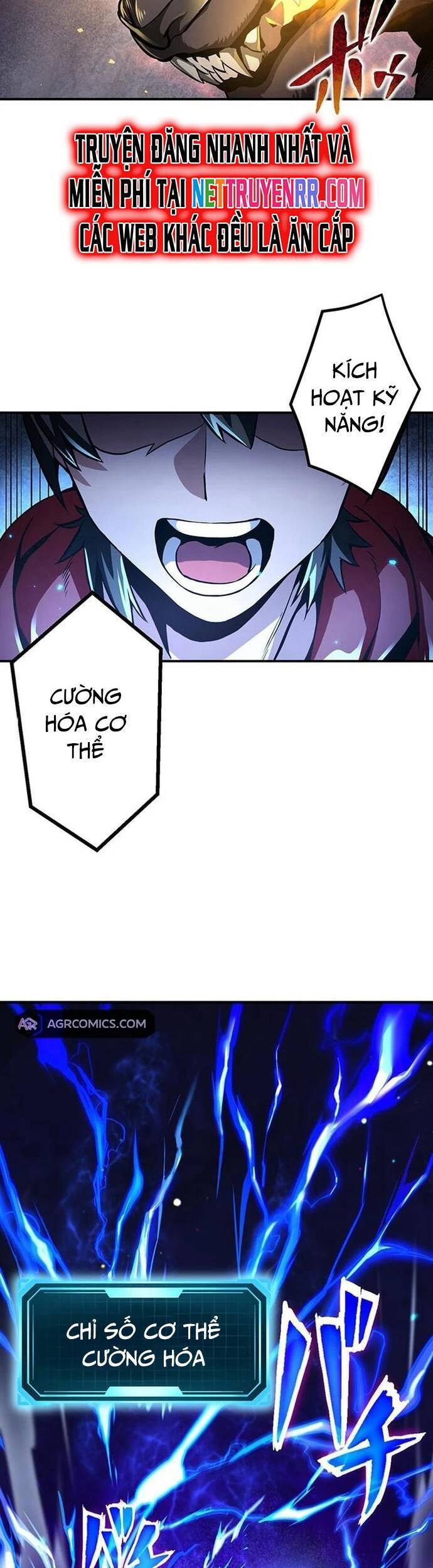 Vượt Cấp Với Kỹ Năng Thần Thánh - Chapter 2 - Page 16