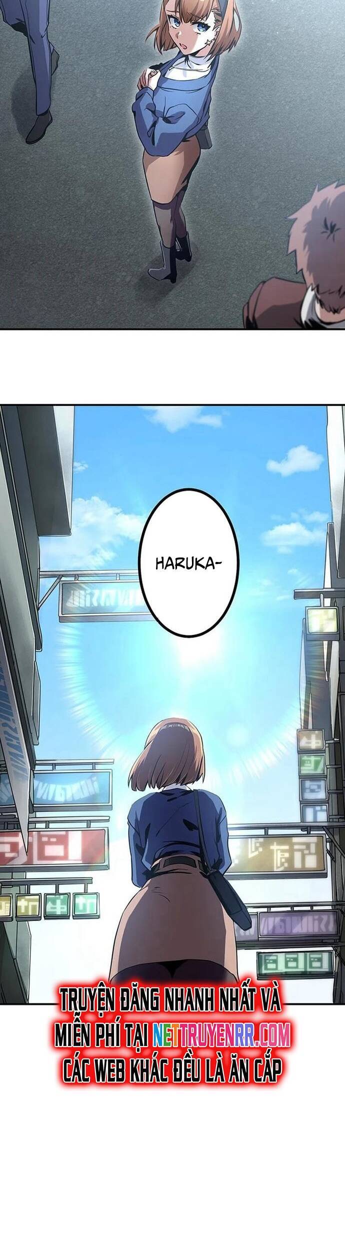 Vượt Cấp Với Kỹ Năng Thần Thánh - Chapter 2 - Page 19