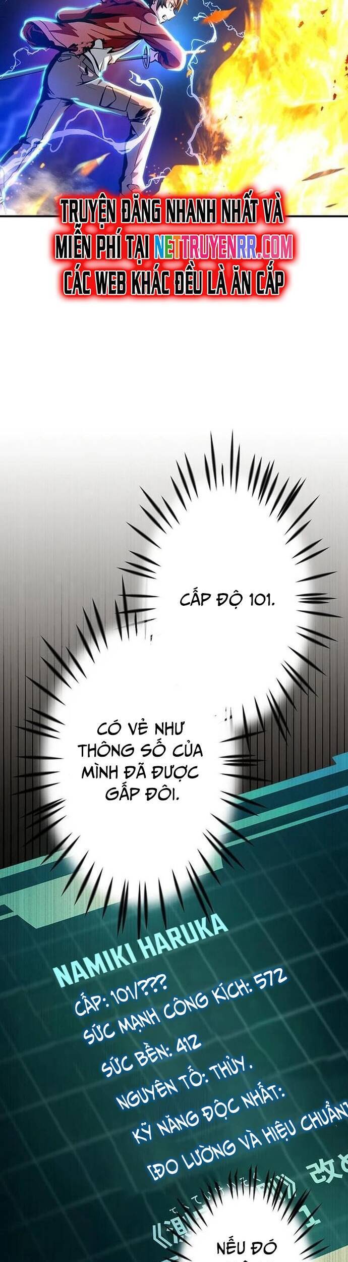 Vượt Cấp Với Kỹ Năng Thần Thánh - Chapter 2 - Page 20