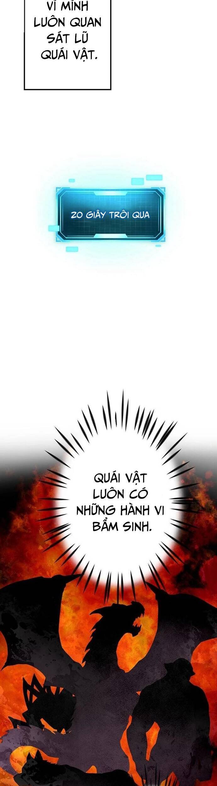 Vượt Cấp Với Kỹ Năng Thần Thánh - Chapter 2 - Page 23