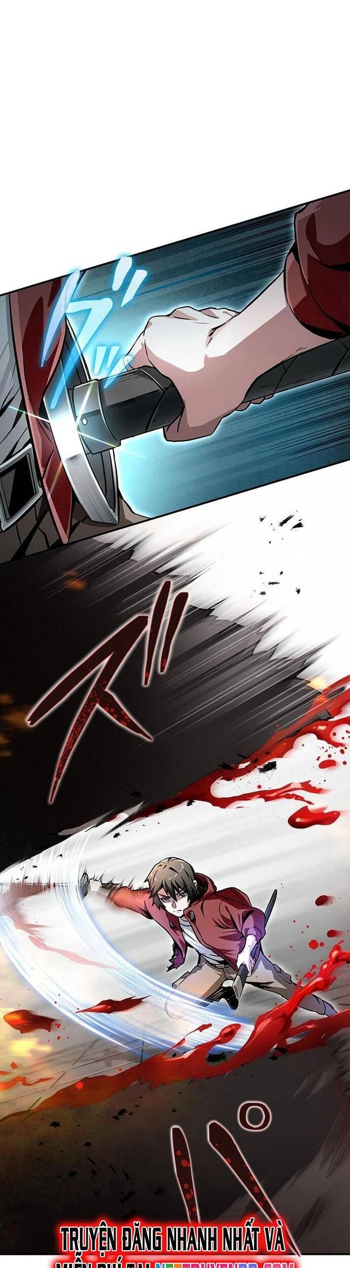 Vượt Cấp Với Kỹ Năng Thần Thánh - Chapter 2 - Page 25