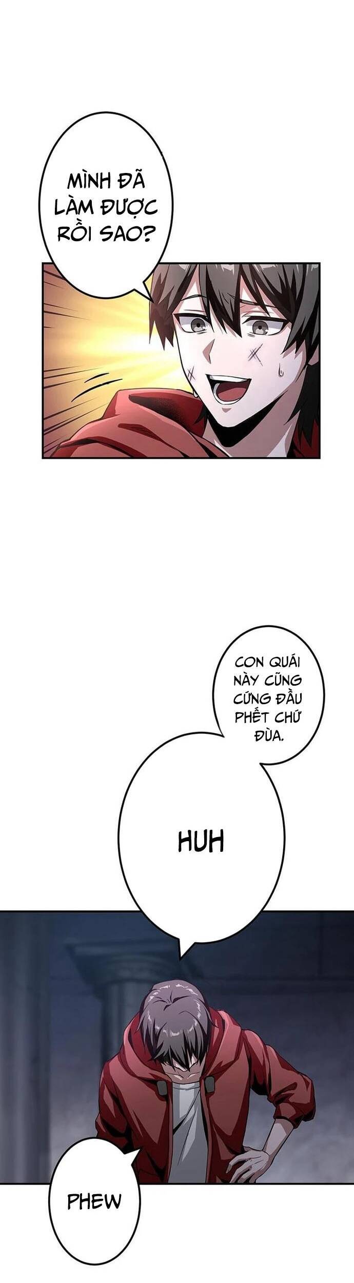 Vượt Cấp Với Kỹ Năng Thần Thánh - Chapter 2 - Page 26