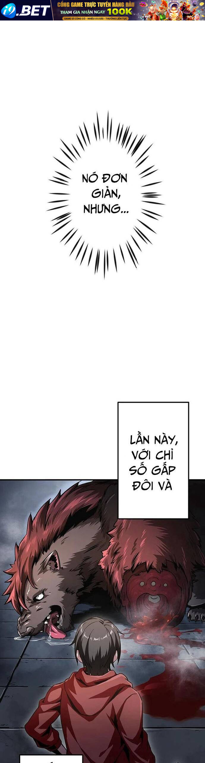 Vượt Cấp Với Kỹ Năng Thần Thánh - Chapter 2 - Page 27