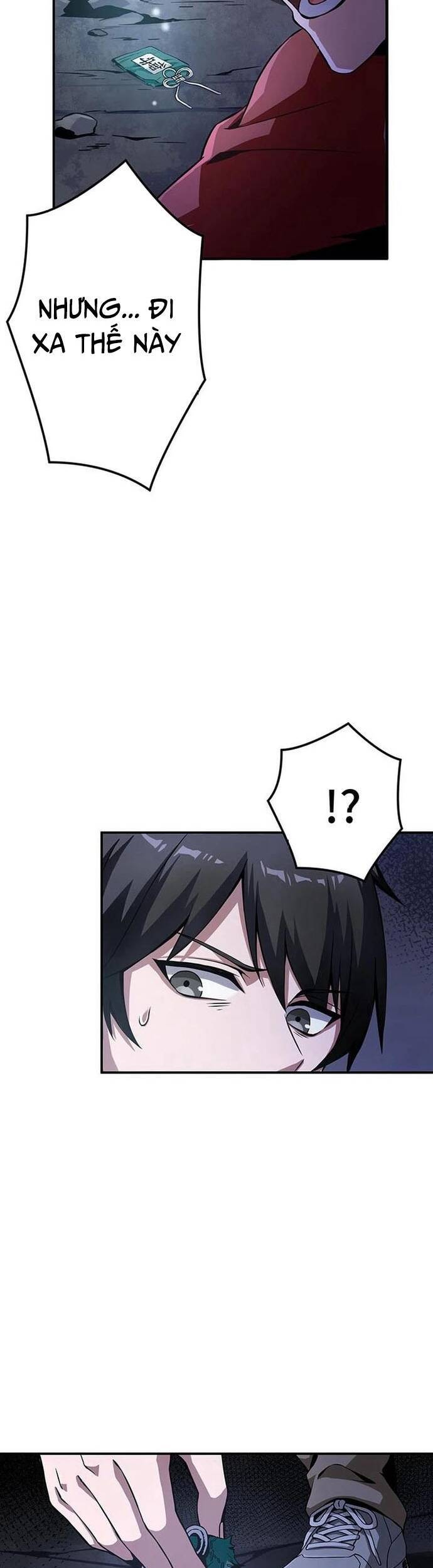 Vượt Cấp Với Kỹ Năng Thần Thánh - Chapter 2 - Page 3