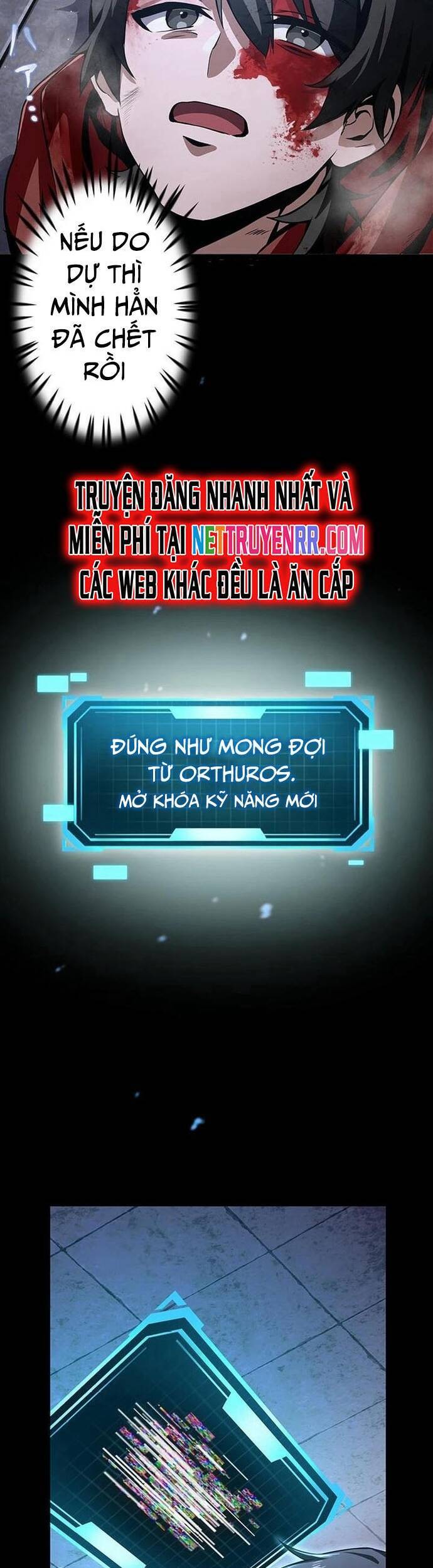 Vượt Cấp Với Kỹ Năng Thần Thánh - Chapter 2 - Page 30